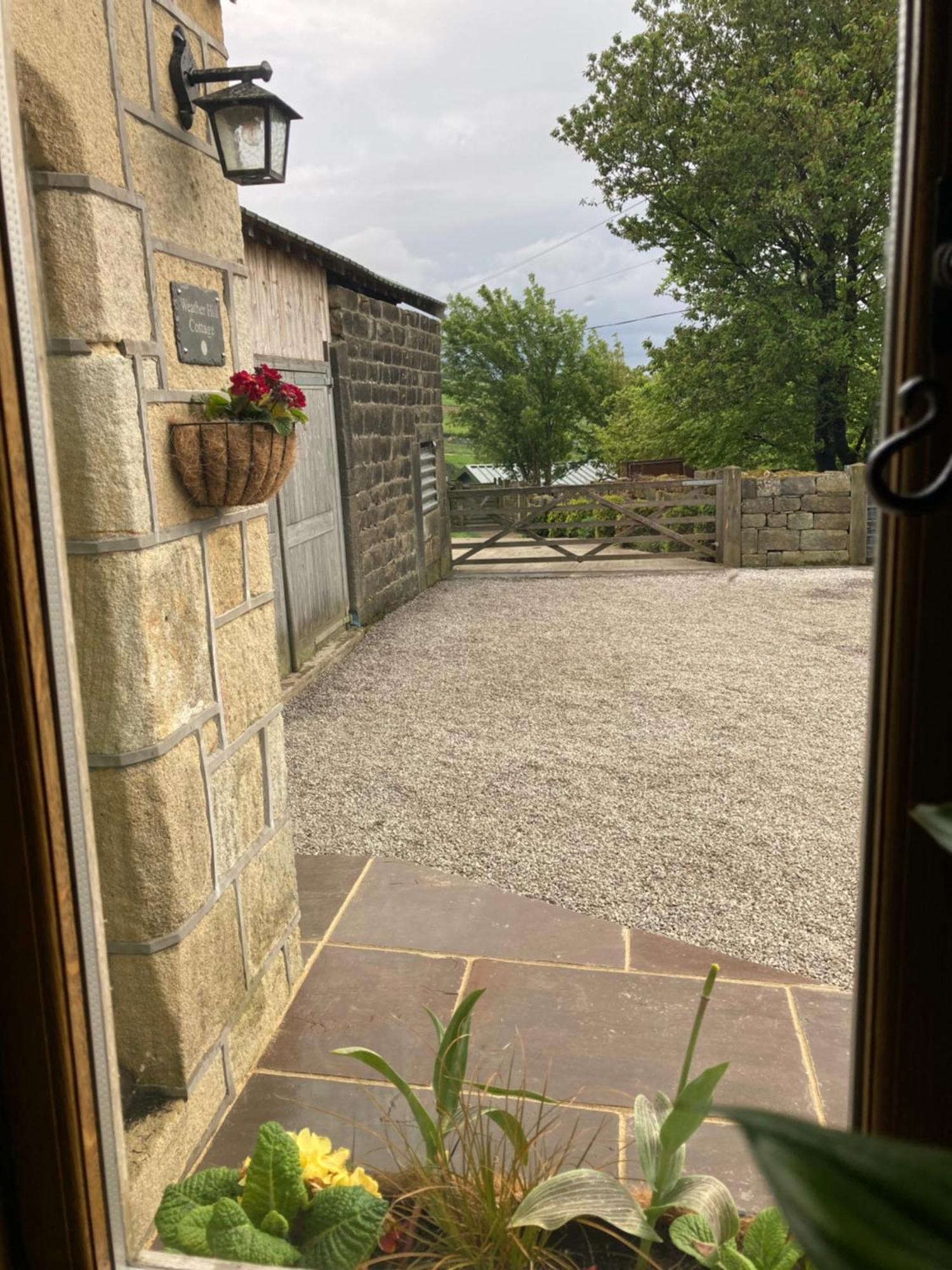Weather Hill Cottage, Hebden Bridge Exterior photo