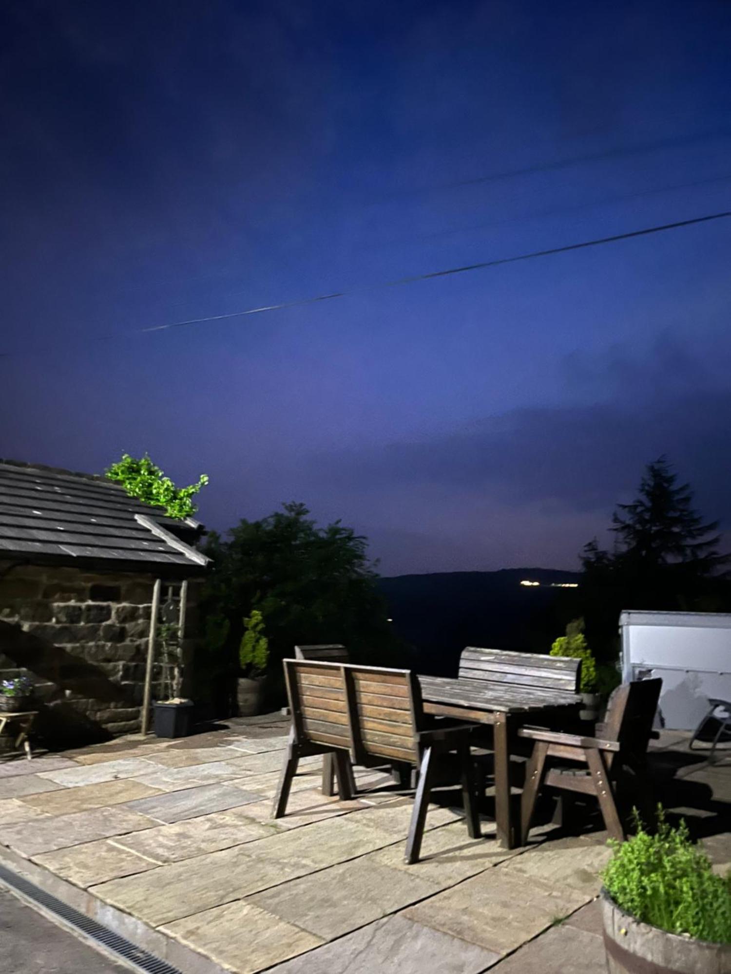 Weather Hill Cottage, Hebden Bridge Exterior photo