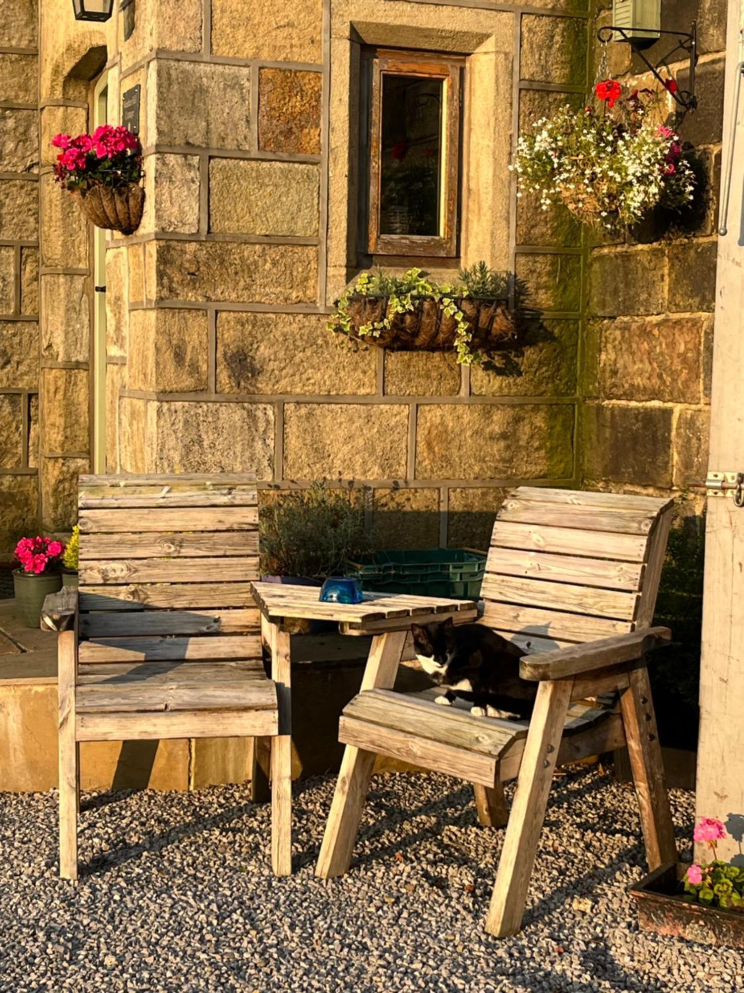 Weather Hill Cottage, Hebden Bridge Exterior photo