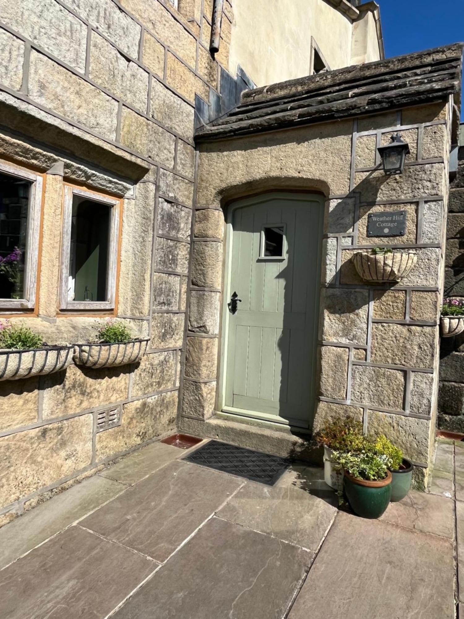 Weather Hill Cottage, Hebden Bridge Exterior photo